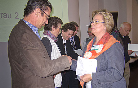 Ehrungen [Bild: Atmosph�risches 4]