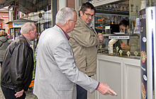 Ehrungen [Bild: Stadtspaziergang 4]