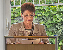 Stifterfest 2012 (Bild: Kreuzbund Bundesvorsitzende Andrea Stollfu�)