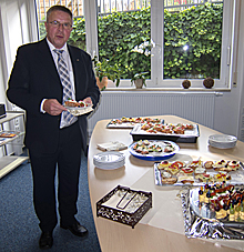 Stifterfest 2012 (Bild: Der Kuratoriumsvorsitzente hat gut ausgew�hlt)