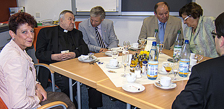 Stifterfest 2012 (Bild: Ehreng�ste)