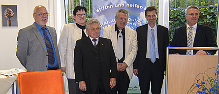 Stifterfest 2012 (Bild: Kreuzbundmitglieder des Stiftungs-Kuratoriums)