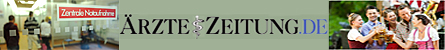 Aktuelles (Bild: Banner Ärztezeitung)
