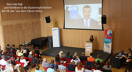 Aktuelles (Bild: HLS Claud-Conference)