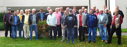 Aktuelles (Bild: Gruppenfoto >> zum Vergrößern ins Bild klicken >>)