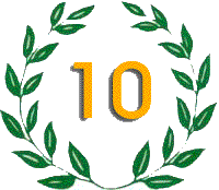 Aktuelles (Bild: Loberkranz für 10 Jahre)