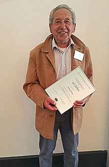 Aktuelles (Bild: Jubilar Klaus Berges)