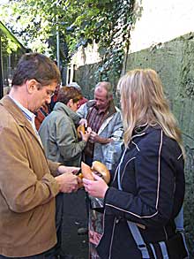 Marburg 2007 (Bild: Weck und Fleischwurst)