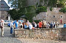 Marburg 2007 (Bild: Schlosshof)