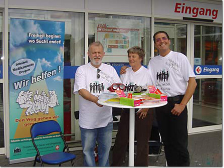 real,- Suchtwoche (Bild: Informations-Team)