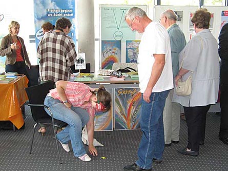 Landratsamt 2007 (Bild: Brille, daneben)