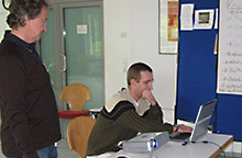 DJMiK WS Heppenheim (Bild:Tom stellt das DJMIK Forum vor)