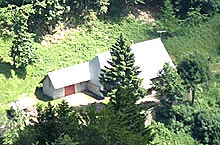 Vogesen 2009 (Bild: Boedelen unser Domizil)