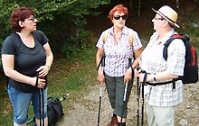 Vogesen 2009 (Bild: Frauengespräch)