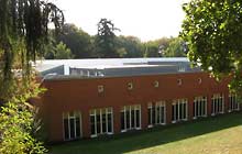  DJMiK WS Naurod 2009 (Bild: Blick auf die Gruppenr�ume)