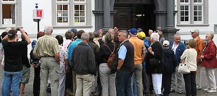 Ausflug nach Koblenz (Bild: Stadtrundgang)