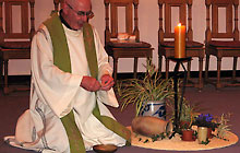 Männerseminar 2009 (Bild: Pfarrer Thrin)