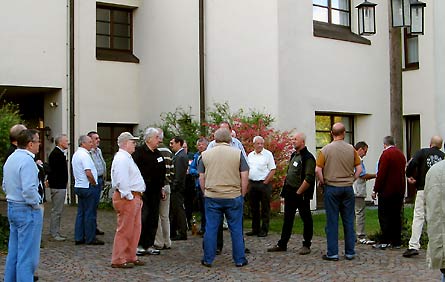 Männerseminar 2009 (Bild: Pauseengespräche)