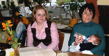  Osterfreizeit 2010 (Bild: Dem Kleinsten schmeckts)