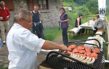Vogesen 2010 (Bild: Unser Grillmeister Heinz)