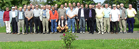 M�nnerseminar 2010 (Bild: Gruppenfoto)