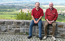 M�nnerseminar 2010 (Bild: Am Friedenskreuz)