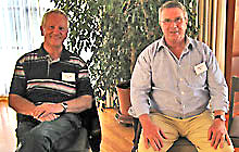 M�nnerseminar 2010 (Bild:Im Plenum)