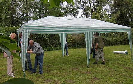  Grillfest 2011 (Bild:Es steht schon)