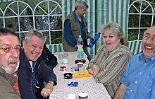  Grillfest 2011 (Bild: G�ste)