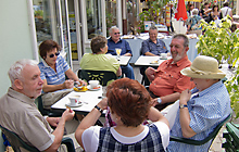  Berichte (Bild: Patiserie in Masevaux)