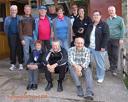  Berichte (Bild: Vogesenwanderer 2011)