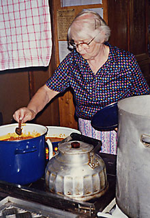  Berichte (Bild: K�chin Anni)