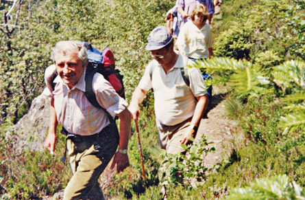  Berichte (Bild: Wanderf�hrer Walter Benirschke)