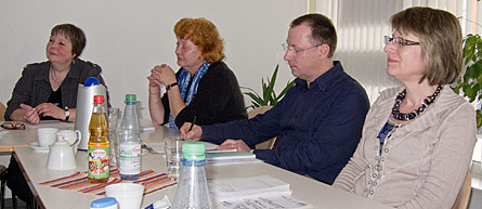  Heringsessen (Bild: Verantwortliche der Fachambulanz f�r Suchtkranke)