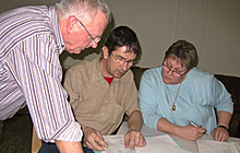  Mitgliedsversammlung 2011 (Bild: Administratives)