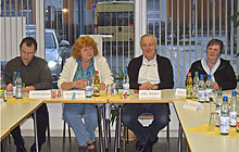  Heringsessen 2012 (Bild: Atmosph�risches 1)