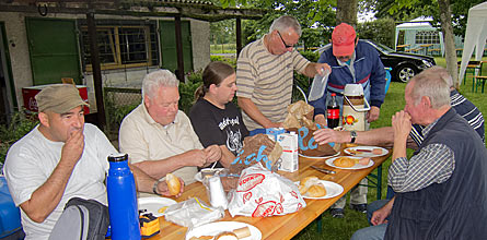  Grillfest 2012 (Bild: Die Fleischwurst schmeckt)