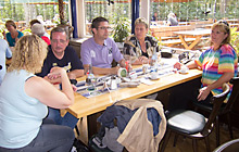 Heilbronn (Bild: Mittagessen)