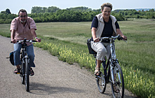 Radtour 2012 (Bild: Gut in Fahrt