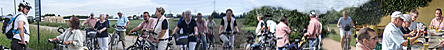 Radtour 2012 (Bild: Banner Radtour)