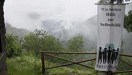 Vogesen 2012 (Bild: Kein Blick ins Tal)