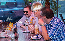 Ausflug nach Andernach (Bild: Eis macht Laune)