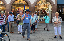 Busausflug nach Straßburg 2017 (Bild: Stadtführung)