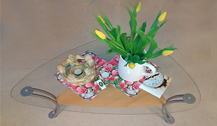 Aktuelles (Bild: Blumenschmuck)