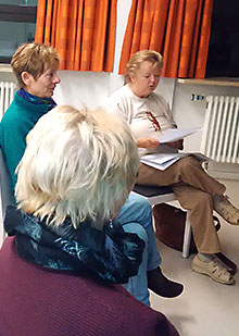 Aktuelles (Bild: Roswitha, Ihr Leben )