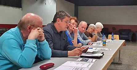 Mitgliederversammlung 2017 (Bild: Finanzbericht)