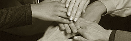 Selbsthilfe in meiner Nähe (Bild: Haende)