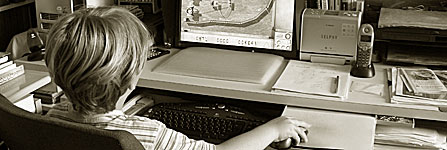 Berichte (Bild: Nachwuchs am Arbeitsplatz von RST)